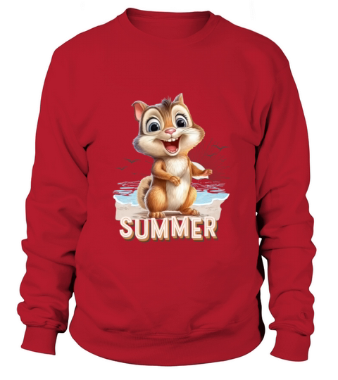 Hello Summer with style and enthusiasm Sweatshirt Unisex