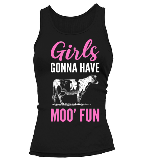 Moo Tank top Woman