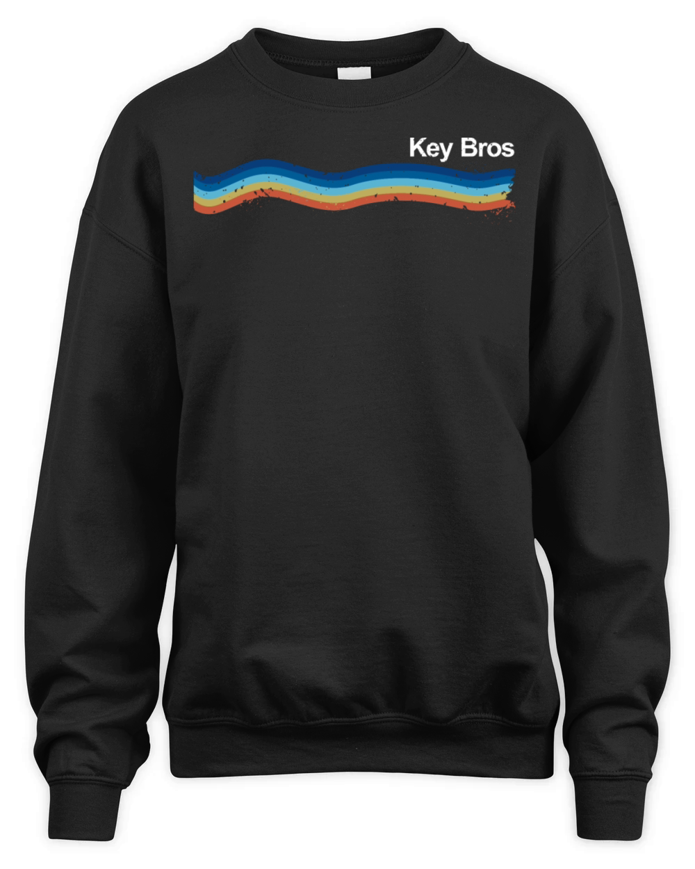 key bros Unisex Premium Crewneck Sweatshirt