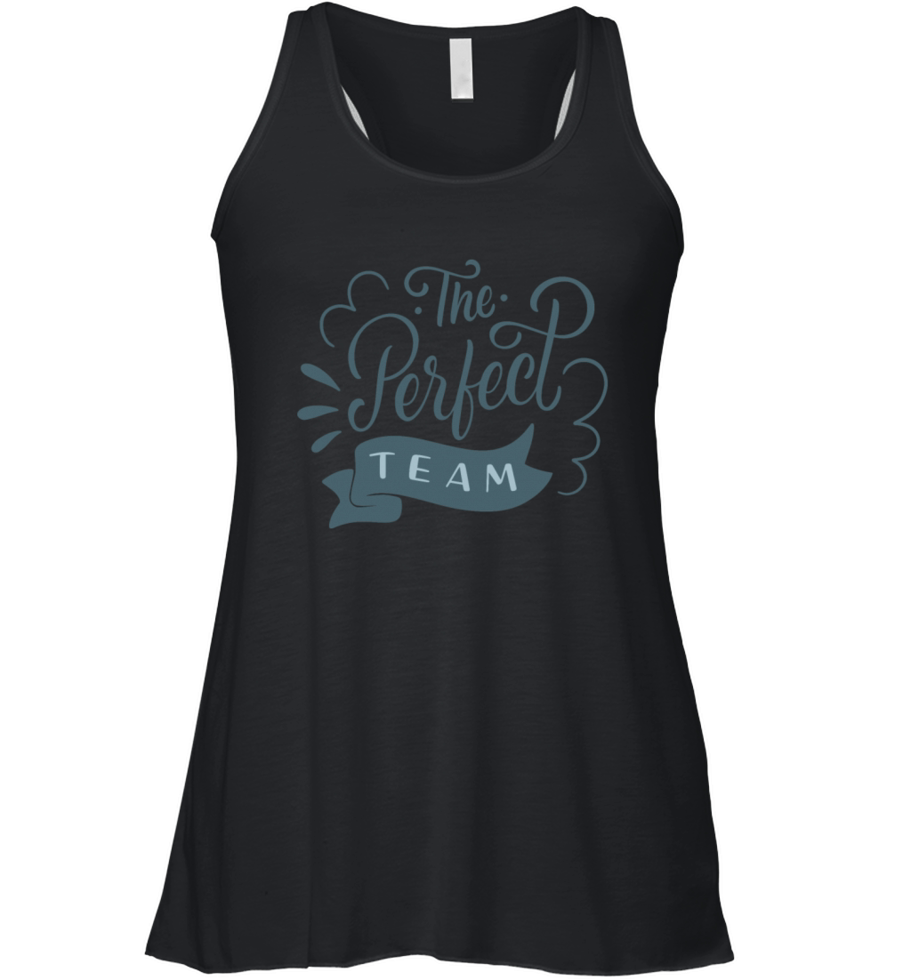 THE PERFECT TEAM Women's Flowy Tank Top