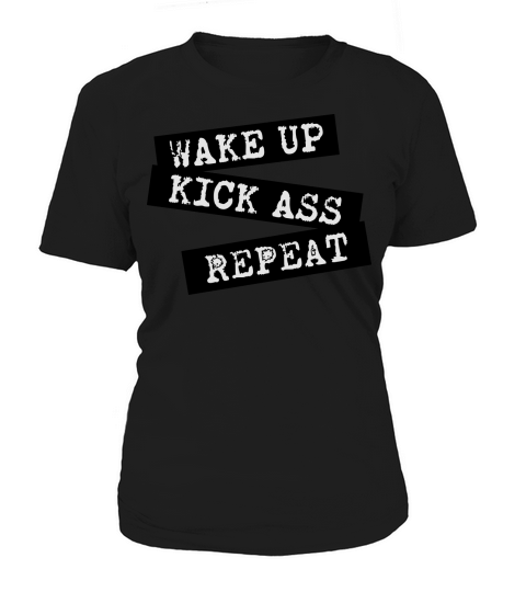 kickass Women's T-Shirt