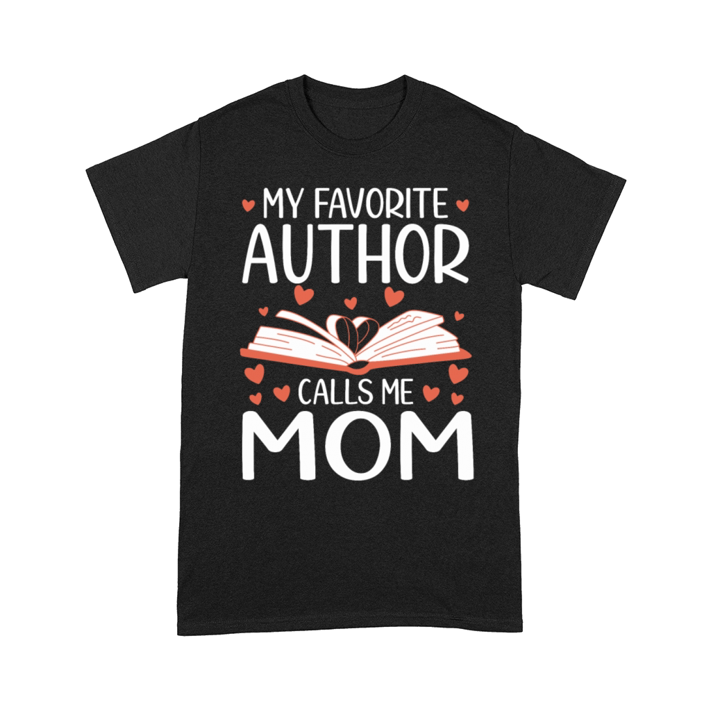 Author Gift Writing Quote Bookworm Author Comfort T-shirt