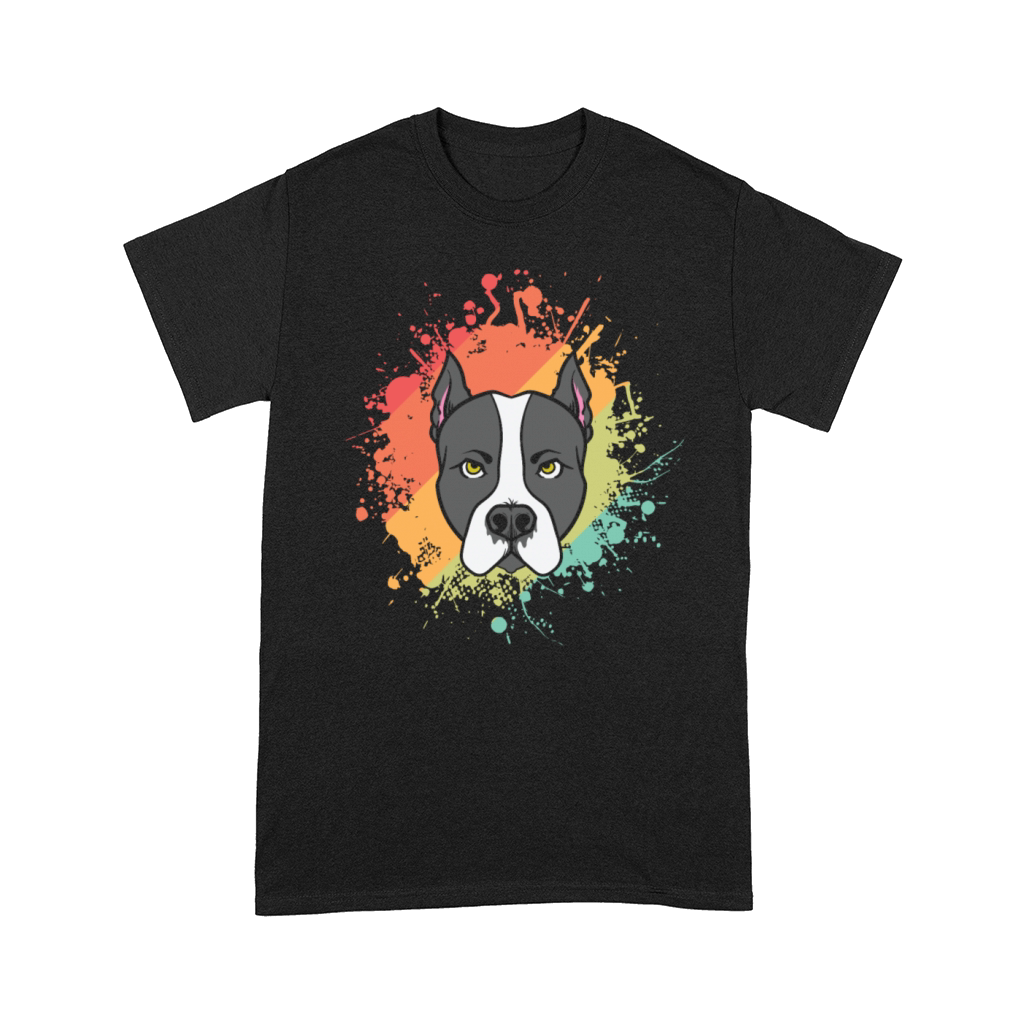 Dog American Staffordshire Terrier Pet Comfort T-shirt