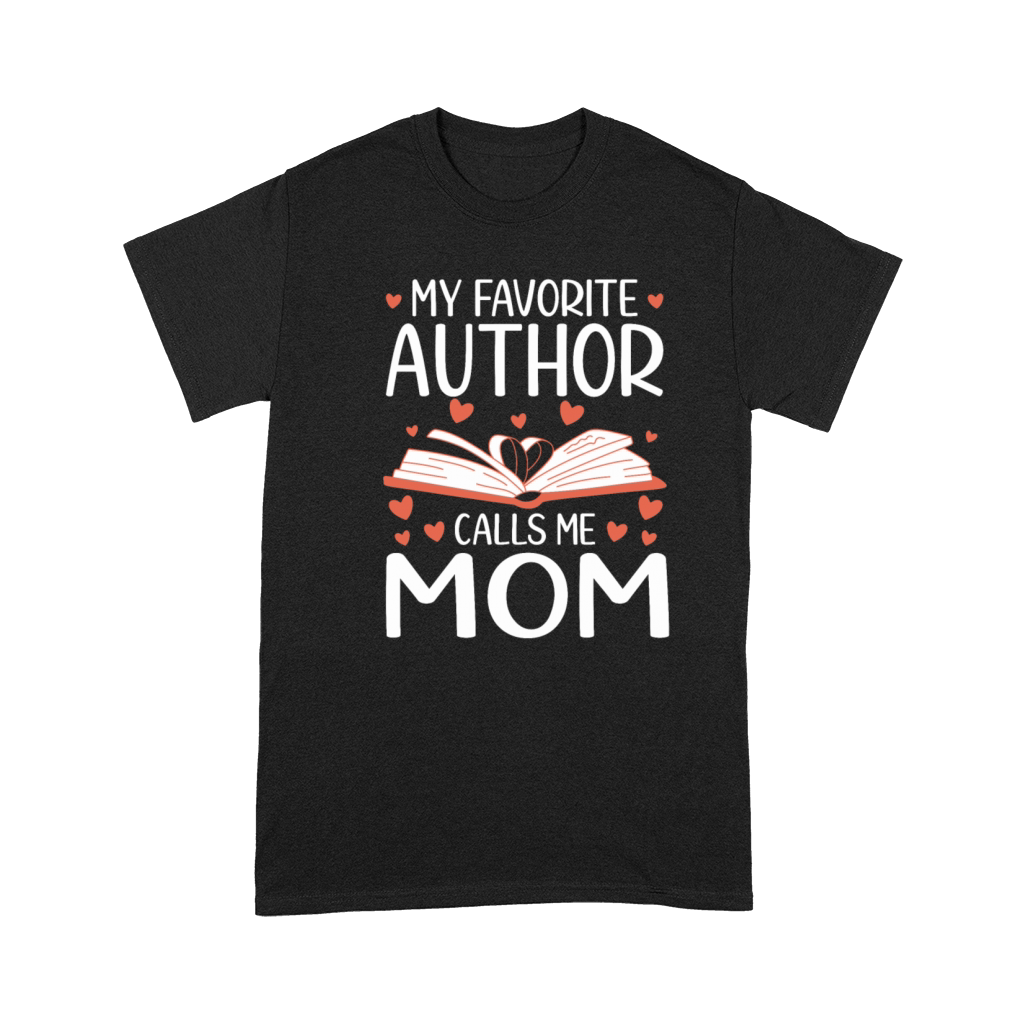 Author Gift Writing Quote Bookworm Author Premium T-shirt
