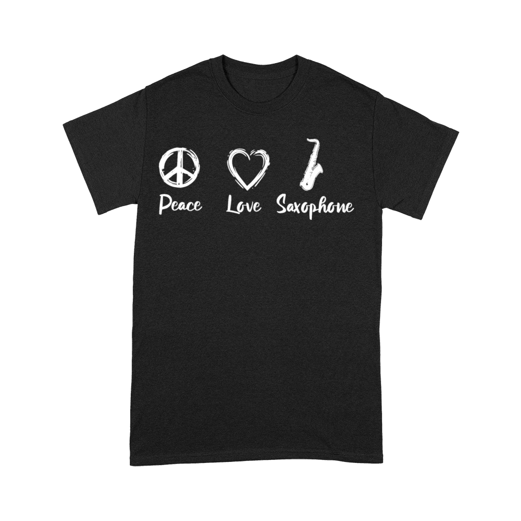 Saxophone Love Premium T-shirt