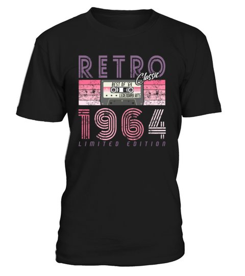 60th birthday 2024 Celebrate the best of 1964 T-Shirt Unisex
