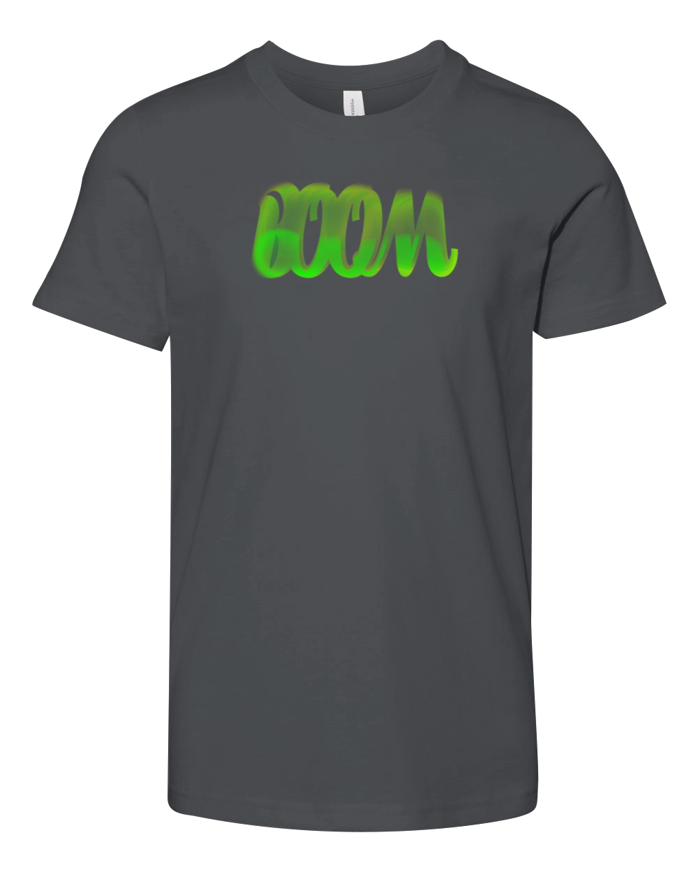 boom Youth Unisex Jersey Tee