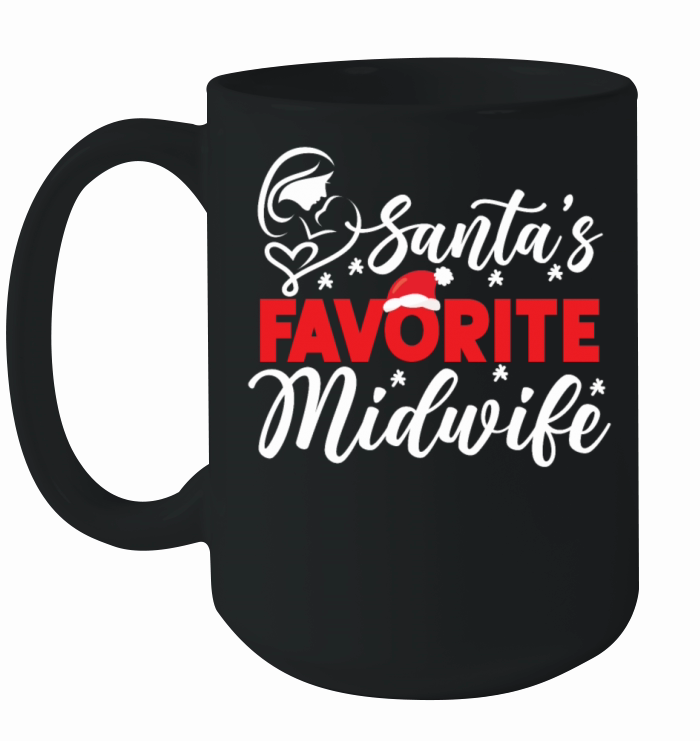 Nurse Midwife Birth Worker Ceramic Mug