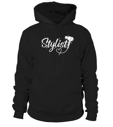Stylist Hairdresser Profession Haircut Hoodie Unisex