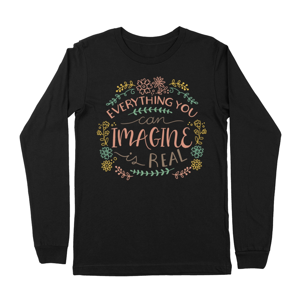 everything you can imagine Premium Long Sleeve