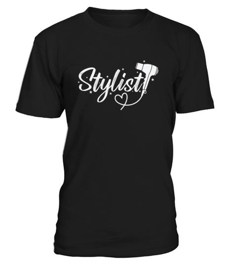Stylist Hairdresser Profession Haircut T-Shirt Unisex