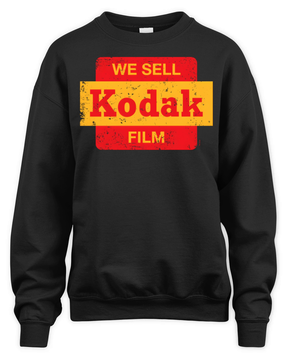 We Sell Kodak Film Unisex Premium Crewneck Sweatshirt