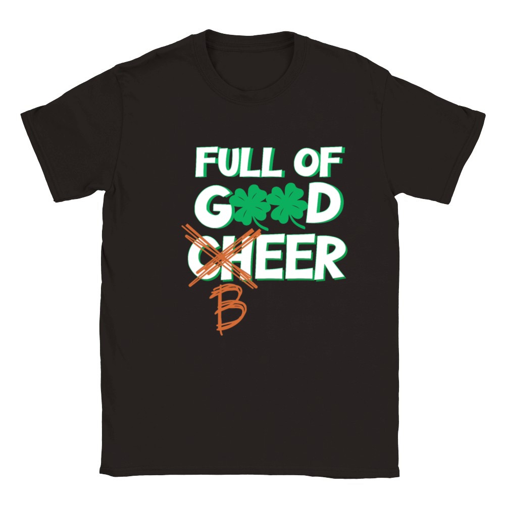 Full Of Good Beer Classic Kids Crewneck T-shirt