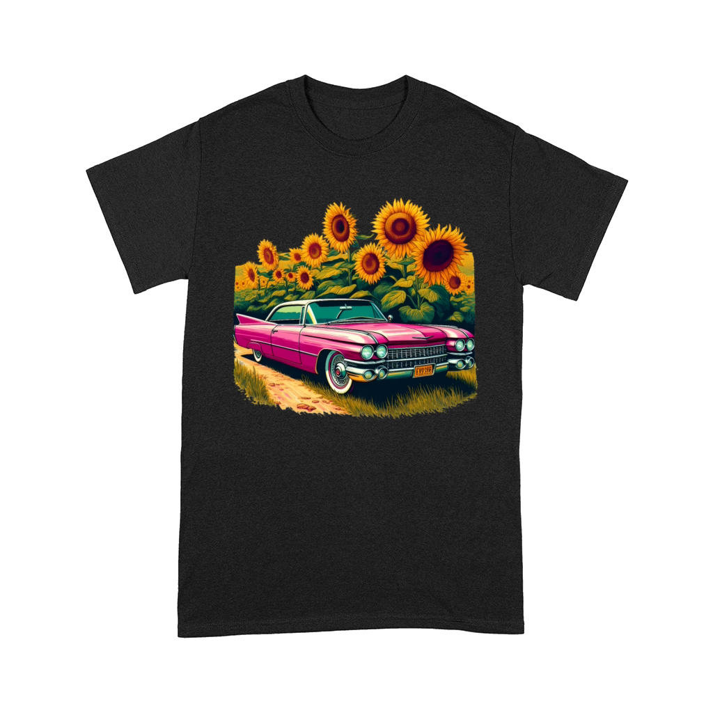 Pink cadillac Comfort T-shirt