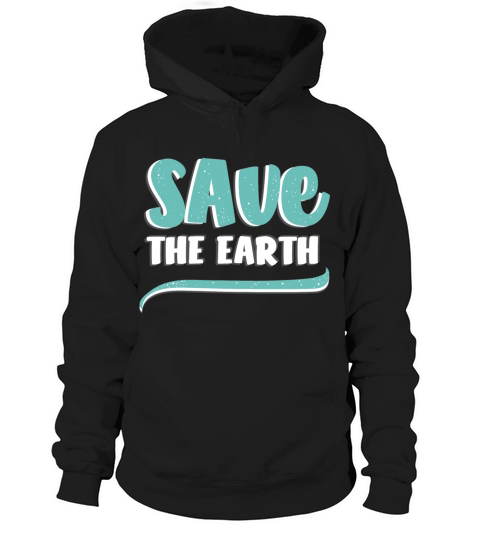 environmental Protection - Color quote Hoodie Unisex