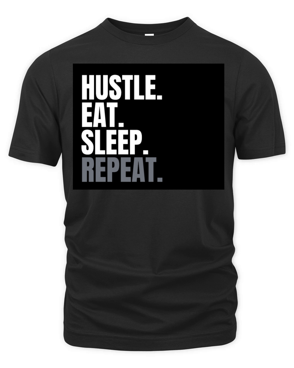 Slogan Organic Unisex T-shirt