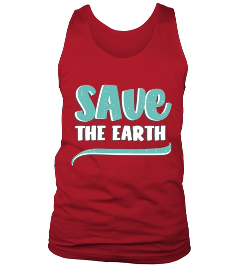 environmental Protection - Color quote Tank Top Unisex
