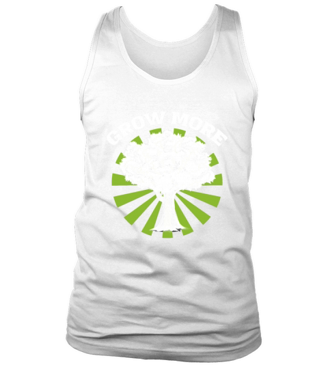 Grow More Agriculuturist Gift Tank Top Unisex