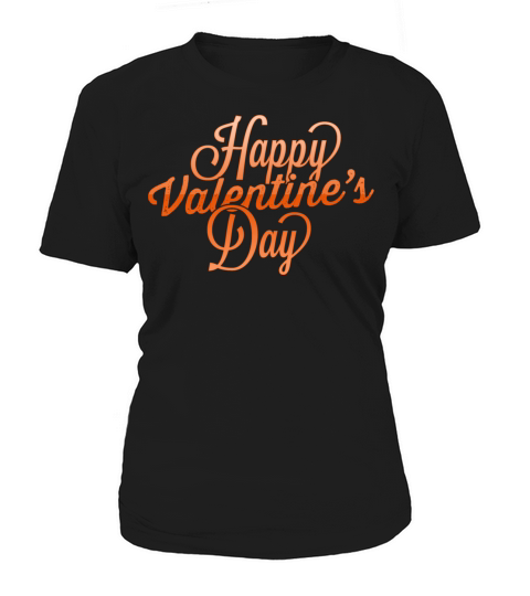 HAPPY VALENTINES DAY Women's T-Shirt
