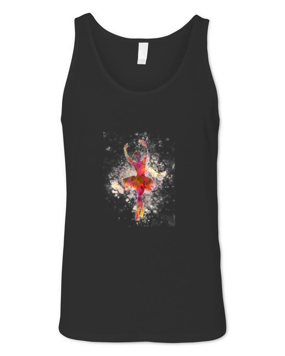 Dancing Queen Unisex Jersey Tank
