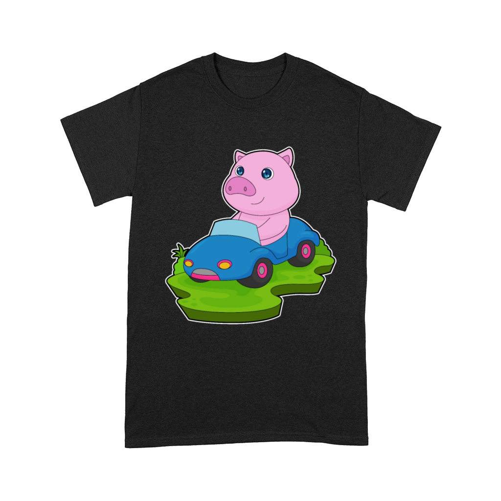 Pig Car Comfort T-shirt