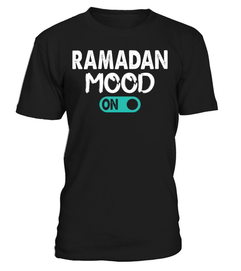 Ramadan Mode On T-Shirt Unisex