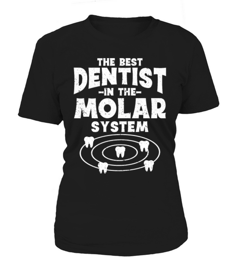 Dentist Student Graduation Teeth Funny Dental Women's T-Shirt
