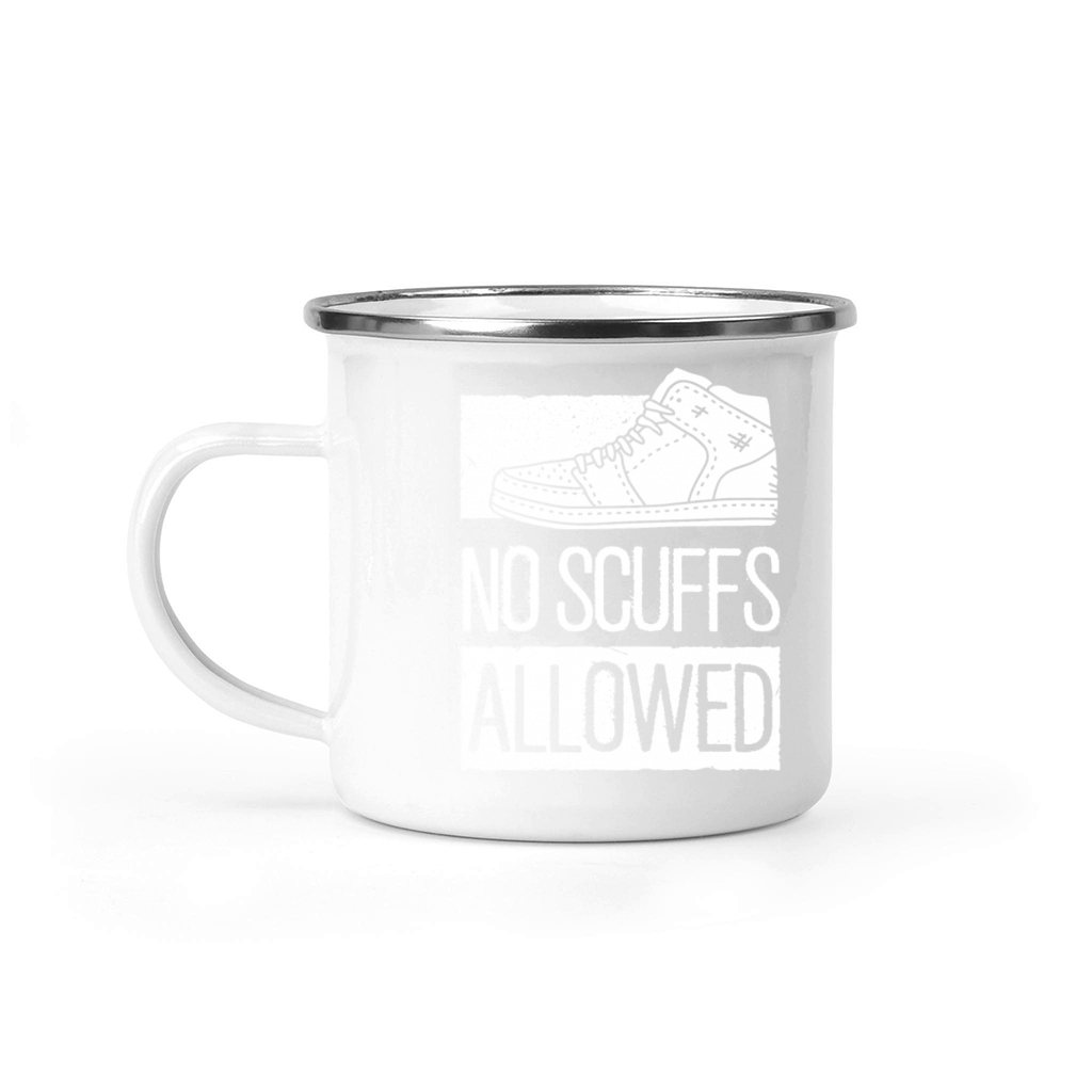 Shoe Collector Shoemaker Sneaker Addict Shoe Lover Camping Mug