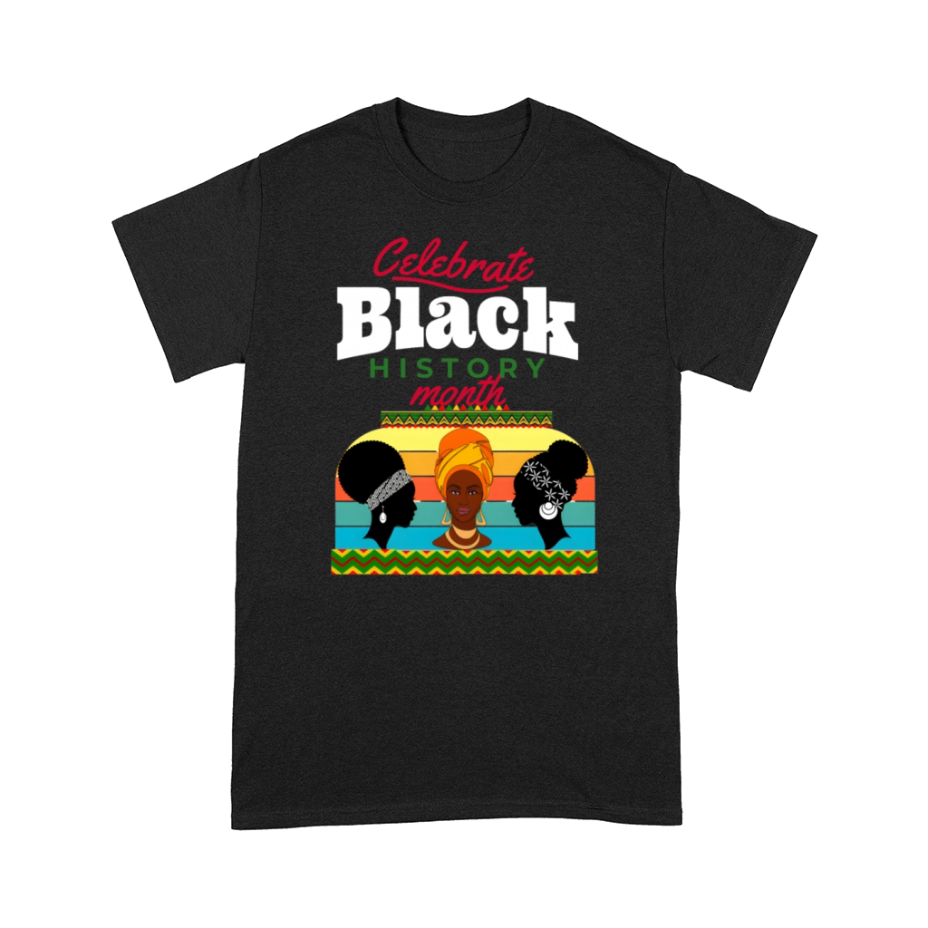 Unity in Diversity Commemorative Black History Comfort T-shirt