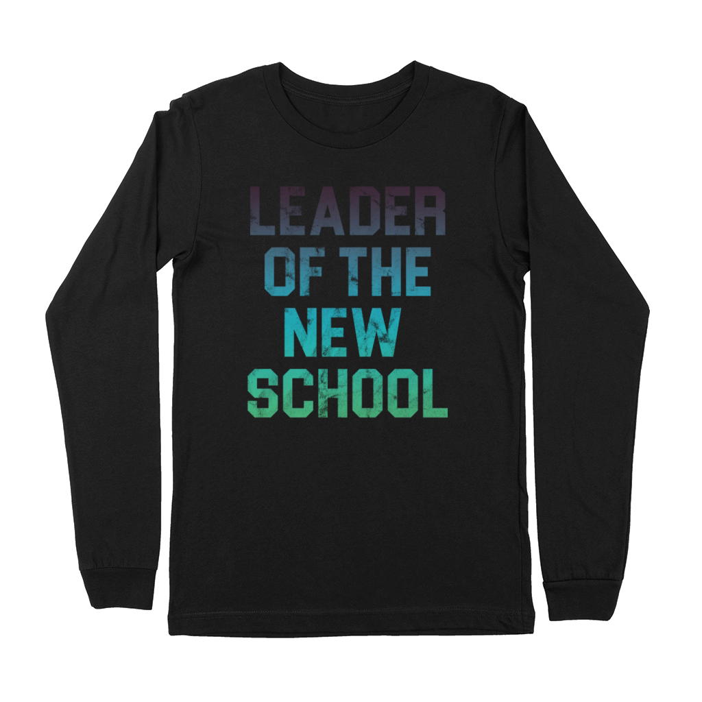 Leader of the New School Premium Long Sleeve