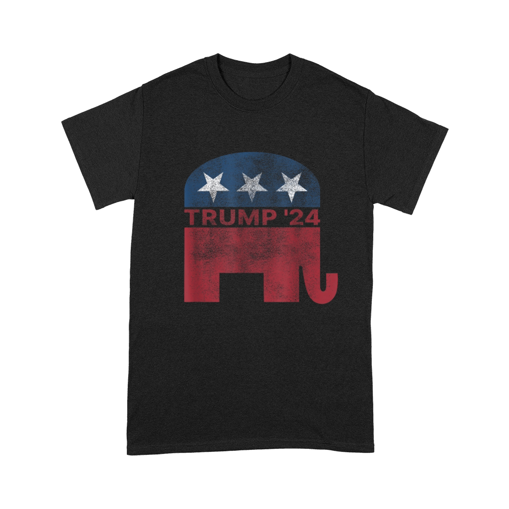 Donald For President Pro Trump Vintage Republican Premium T-shirt
