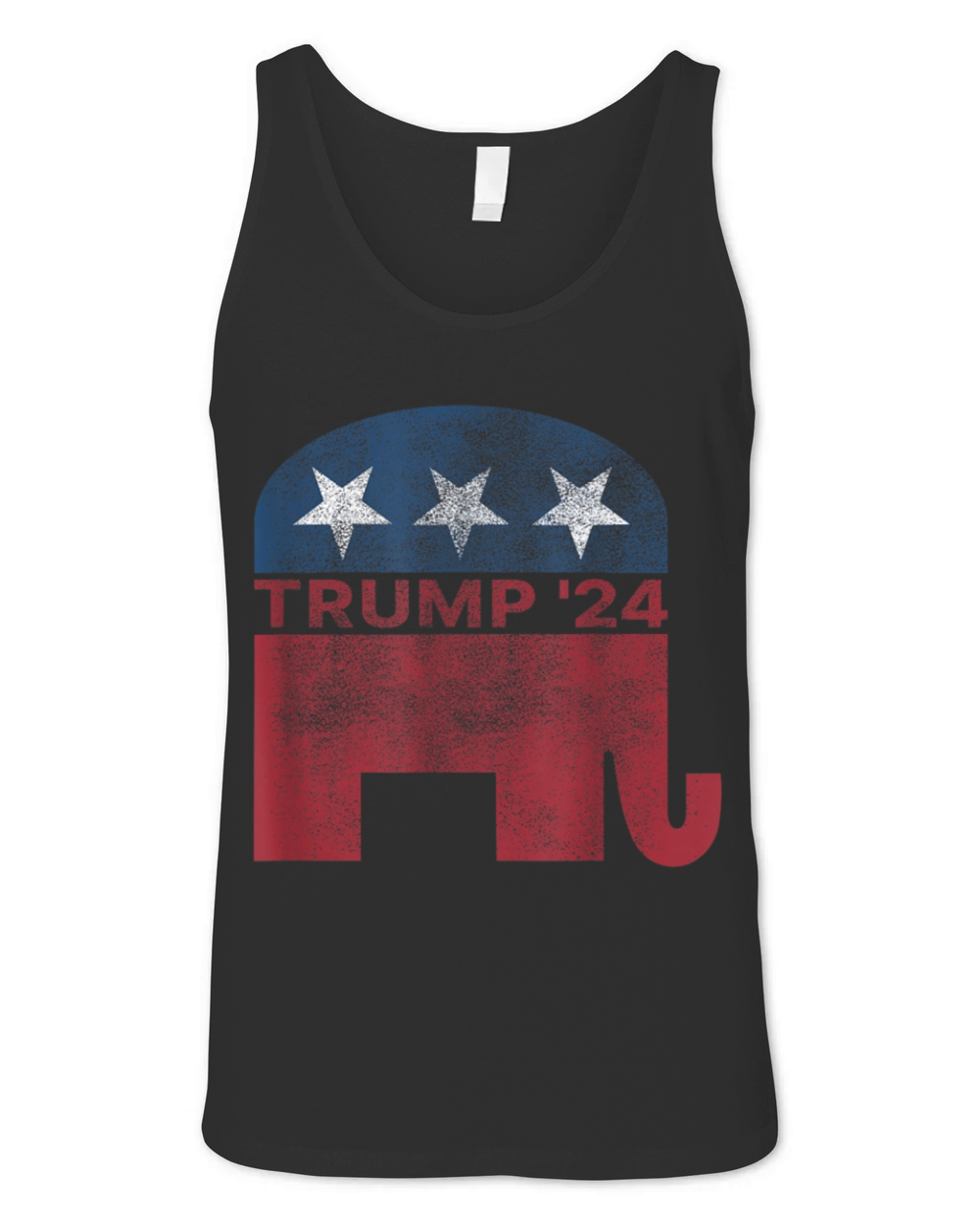 Donald For President Pro Trump Vintage Republican Unisex Jersey Tank