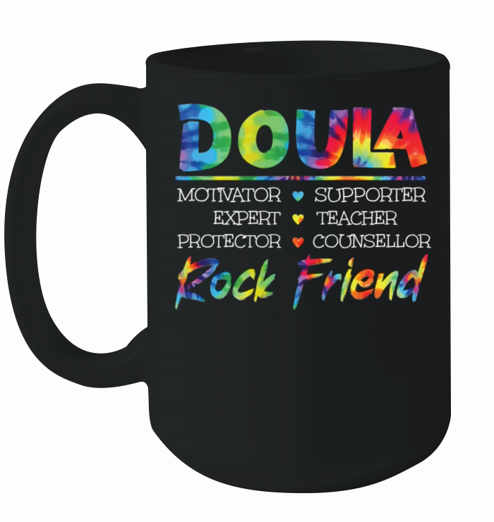 Doula Birth Worker Doula Motivator Ceramic Mug