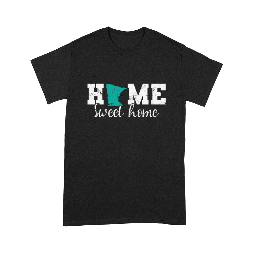 Minnesota Home sweet Home USA America Comfort T-shirt