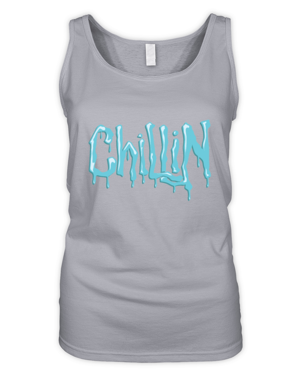 Chillin my Hobby Organic Women's Tank Top