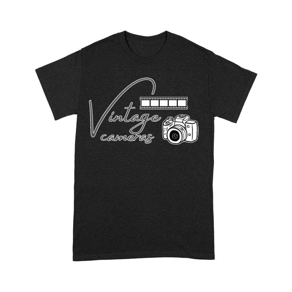 Vintage Camera T-Shirt Premium T-shirt