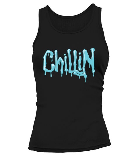 Chillin my Hobby Tank top Woman