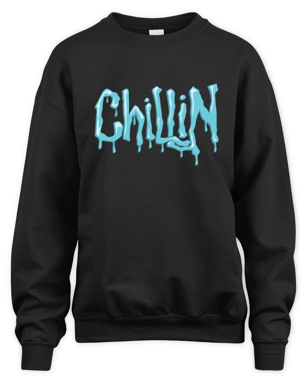 Chillin my Hobby Unisex Premium Crewneck Sweatshirt