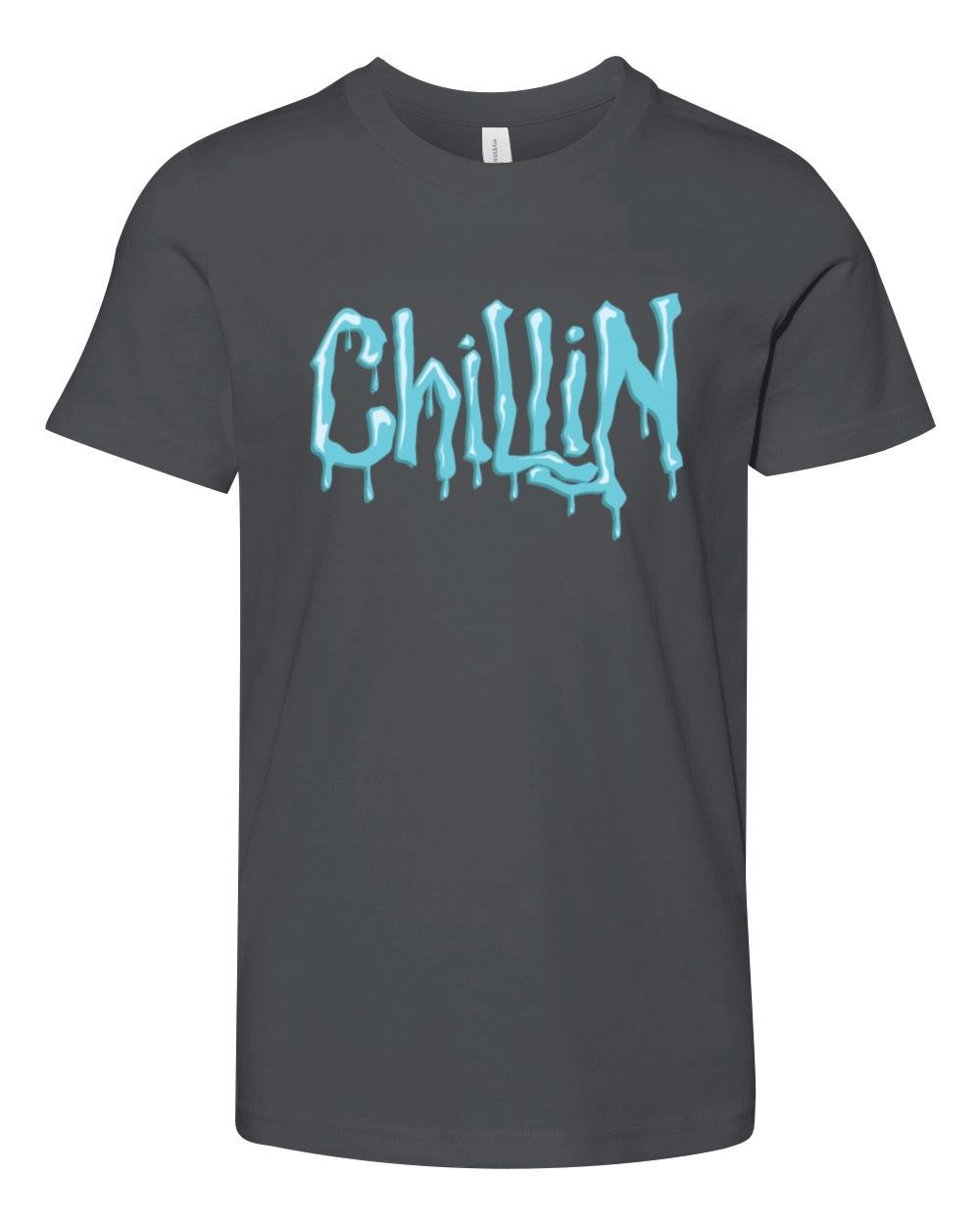 Chillin my Hobby Youth Unisex Jersey Tee