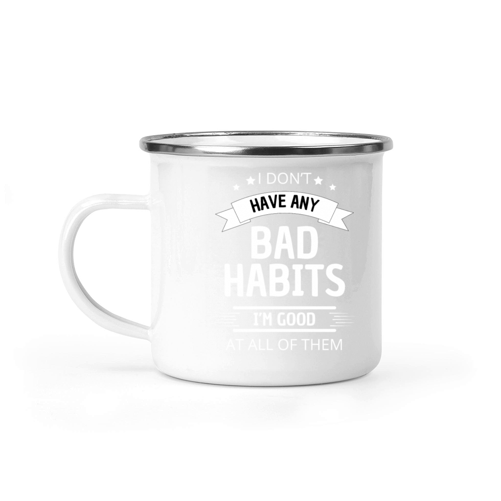 Sarcastic Sayings for Sarcasm Quote Lover Camping Mug