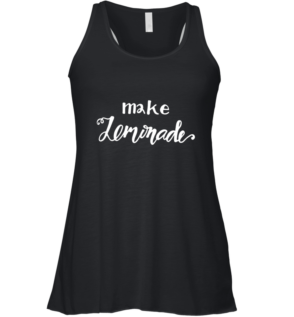 Make lemonade Women's Flowy Tank Top
