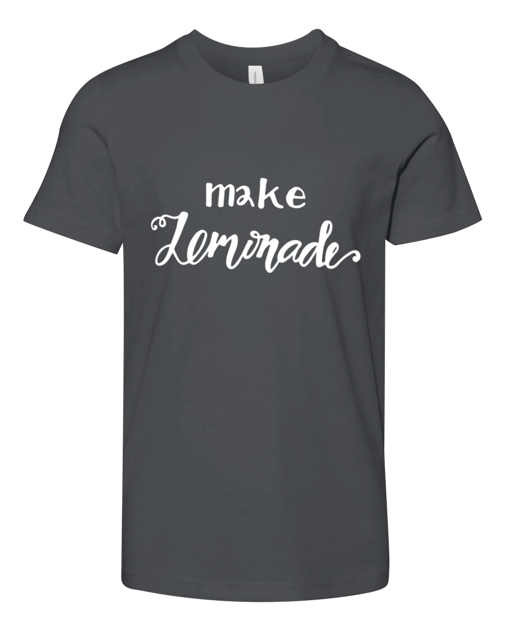 Make lemonade Youth Unisex Jersey Tee