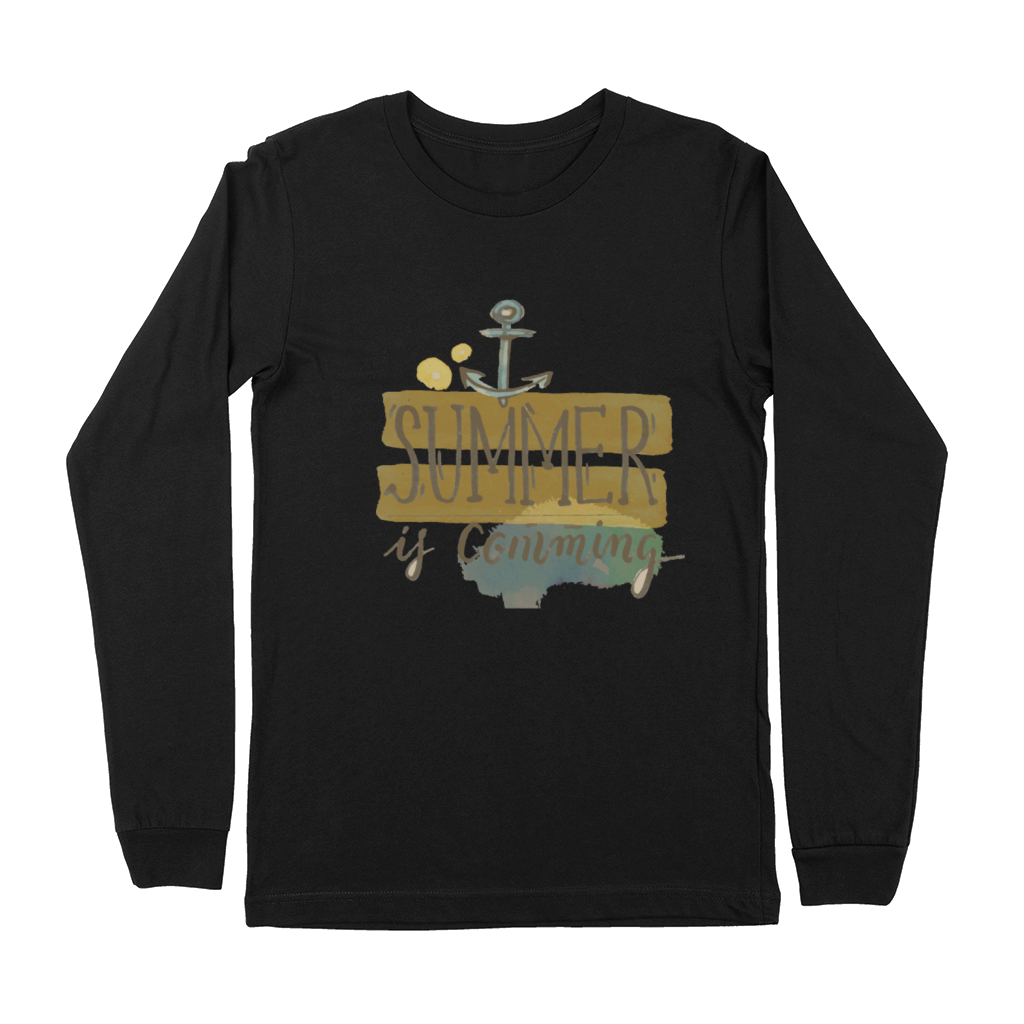 summer is comming Premium Long Sleeve