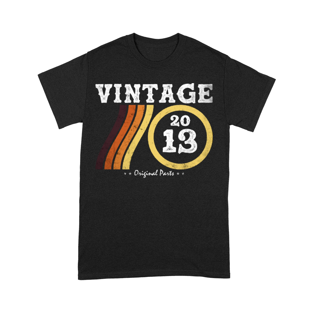 Classic Vintage 2013 - Limited Edition Retro 11 Premium T-shirt