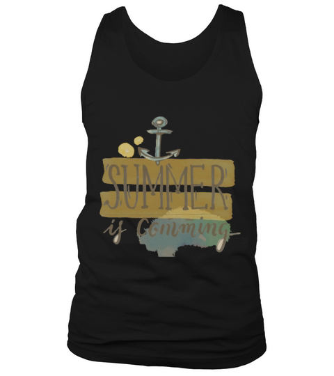 summer is comming Tank Top Unisex