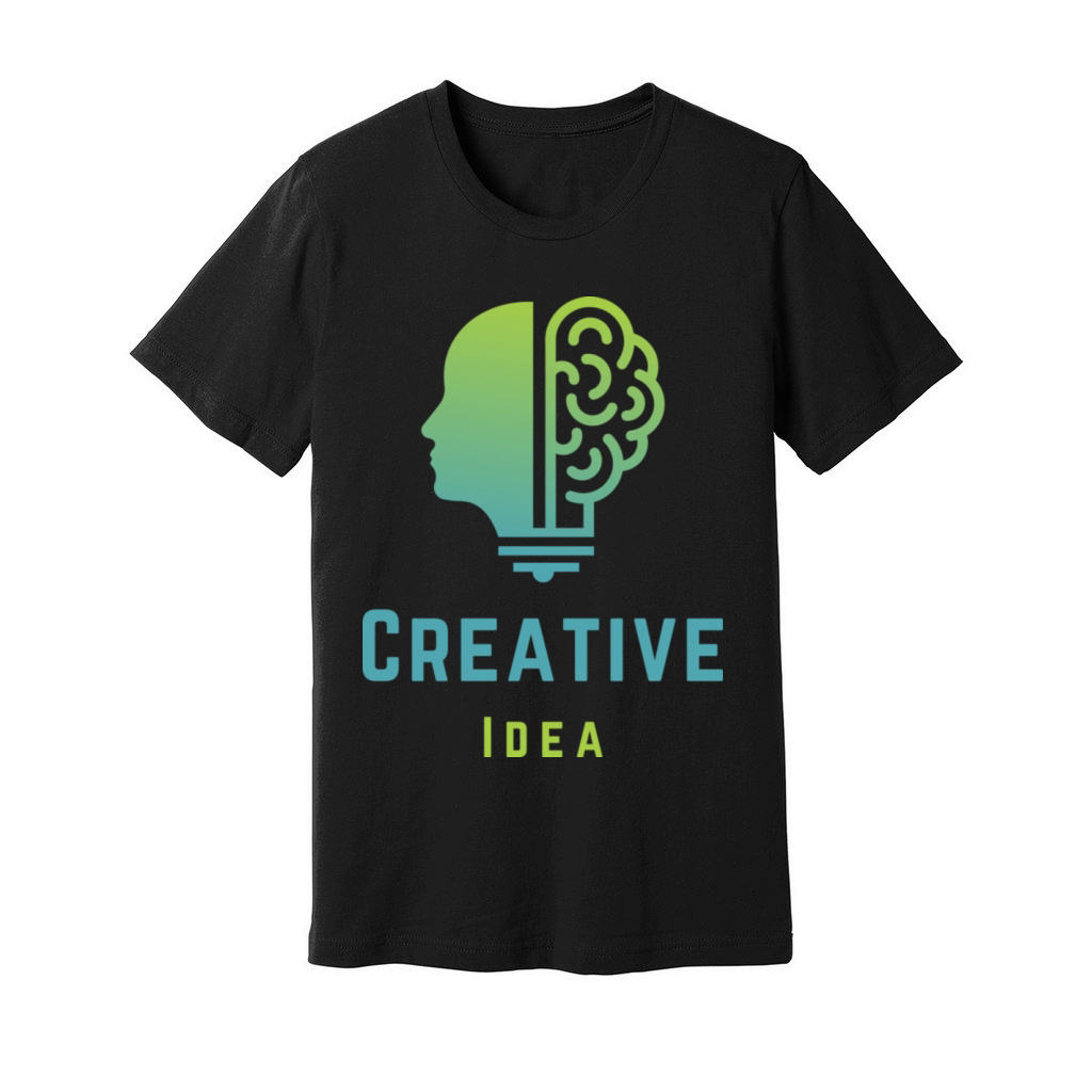Creative idea Unisex Jersey Tee