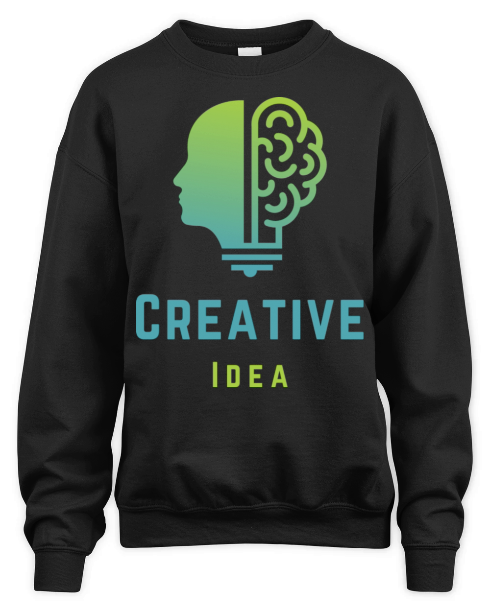 Creative idea Unisex Premium Crewneck Sweatshirt
