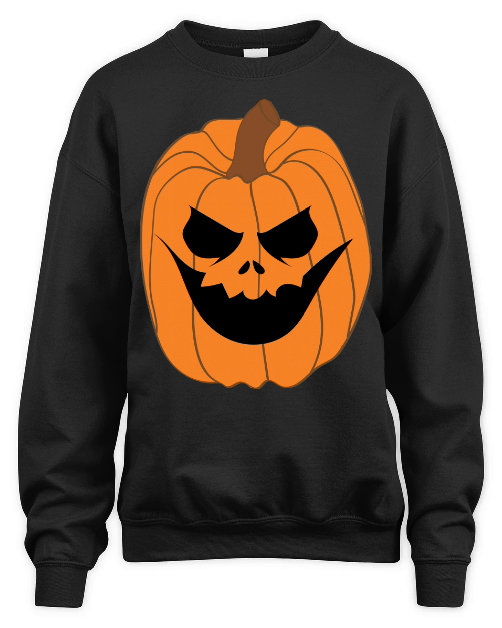 Halloween pumpkins (9) Unisex Premium Crewneck Sweatshirt