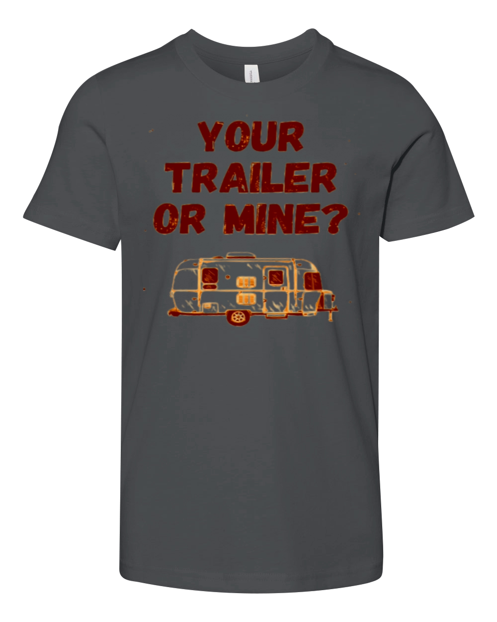 Your Trailer or Mine Youth Unisex Jersey Tee