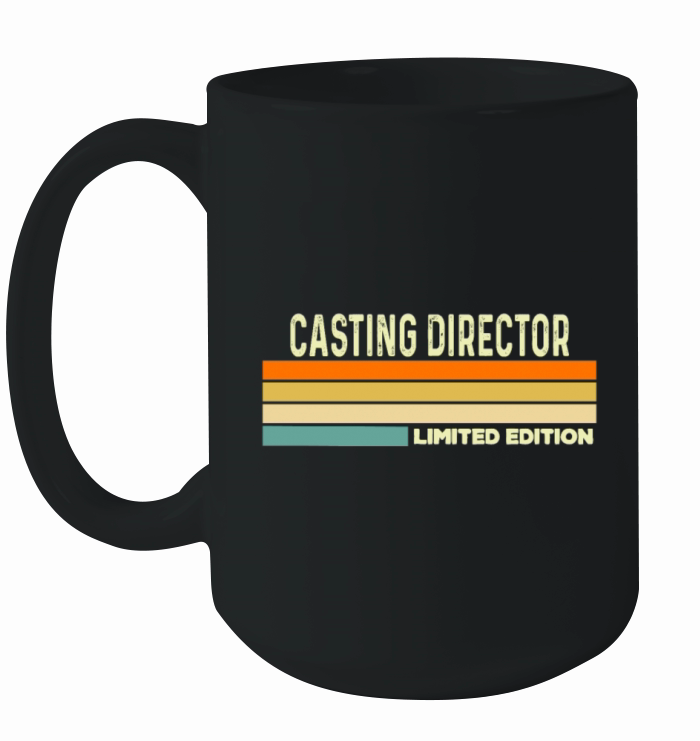 Casting Director Limited edition Ceramic Mug